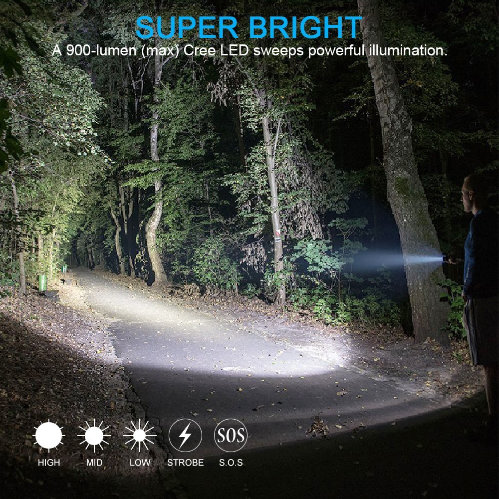 How Bright is 900 Lumens? Is 900 Lumens Bright Enough?